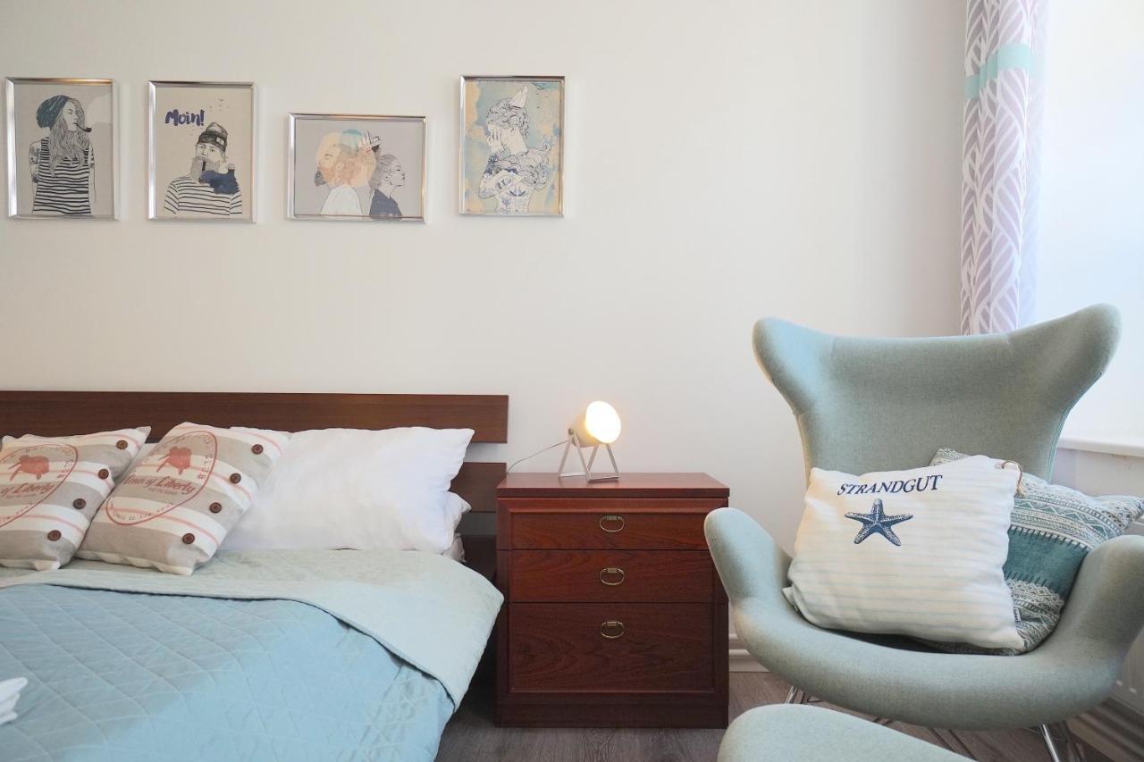 Ferienwohnung Odin Am Schleswiger Dom Esterno foto