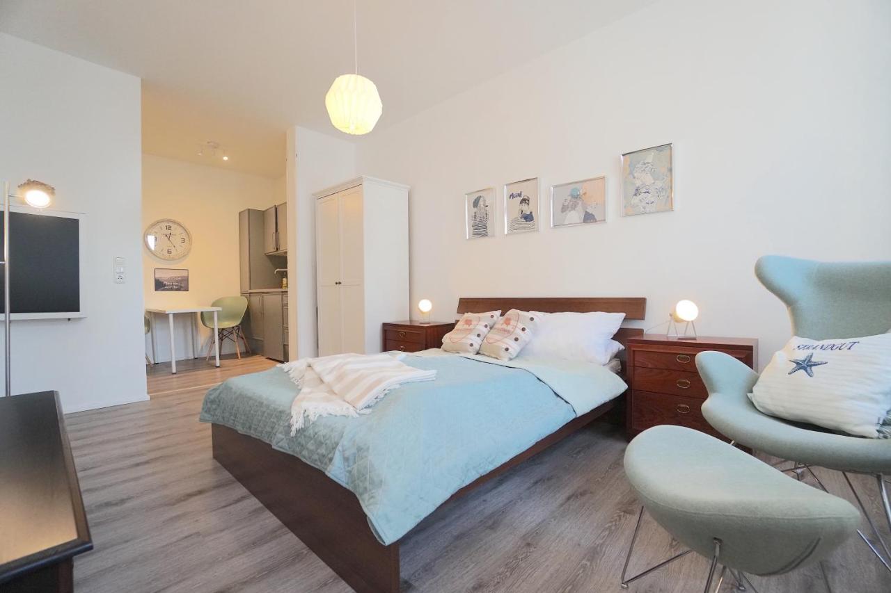 Ferienwohnung Odin Am Schleswiger Dom Esterno foto