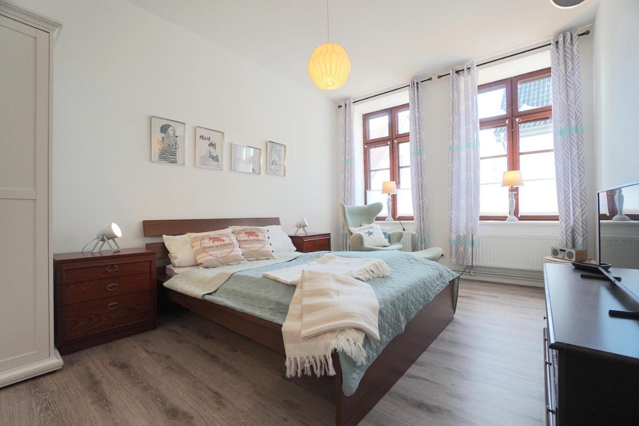 Ferienwohnung Odin Am Schleswiger Dom Esterno foto