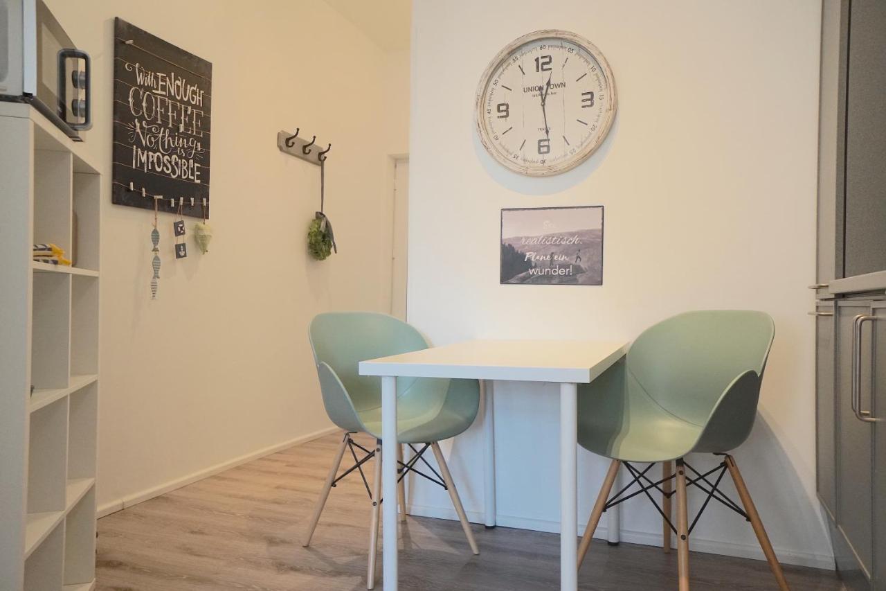 Ferienwohnung Odin Am Schleswiger Dom Esterno foto
