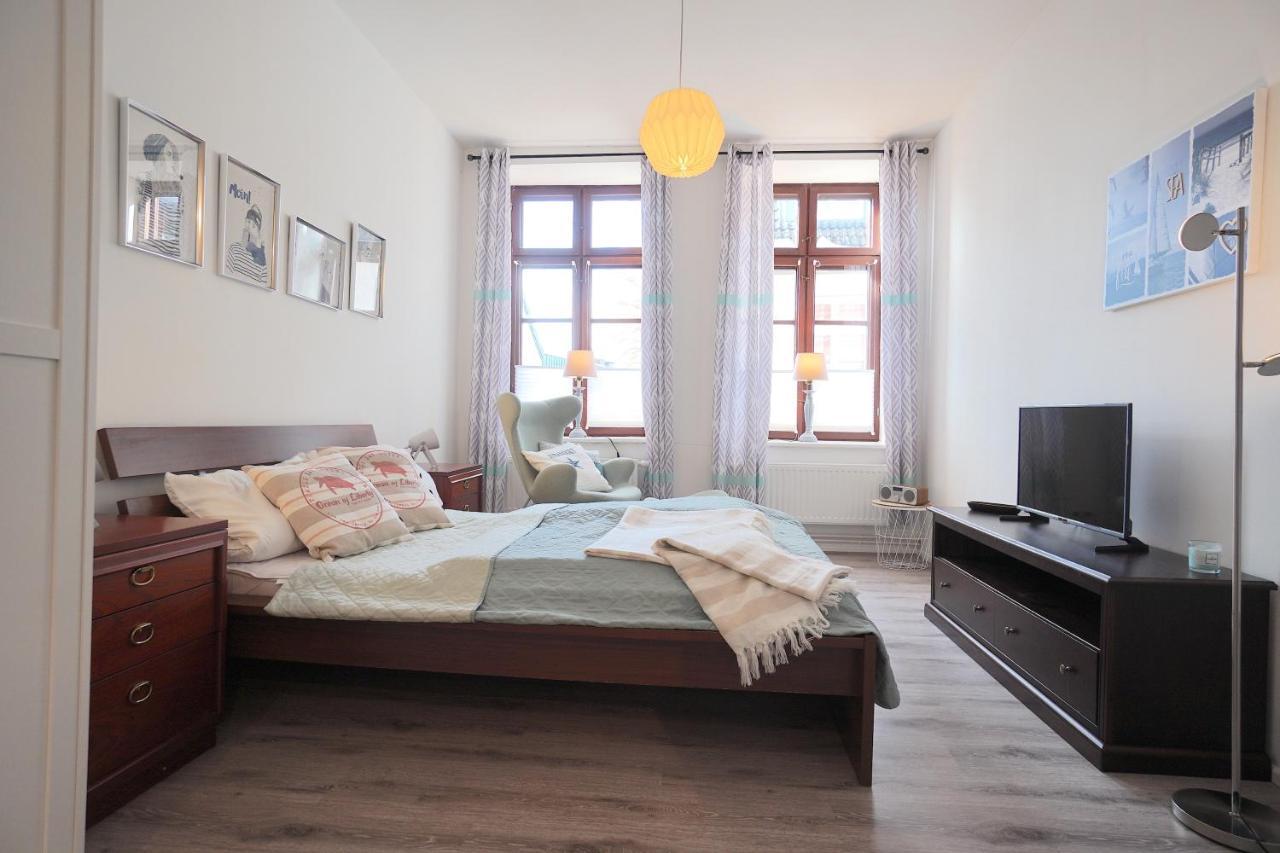 Ferienwohnung Odin Am Schleswiger Dom Esterno foto