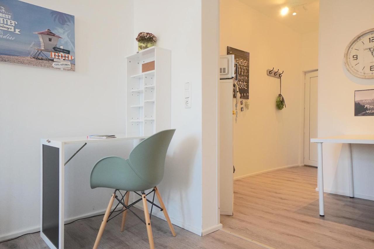 Ferienwohnung Odin Am Schleswiger Dom Esterno foto