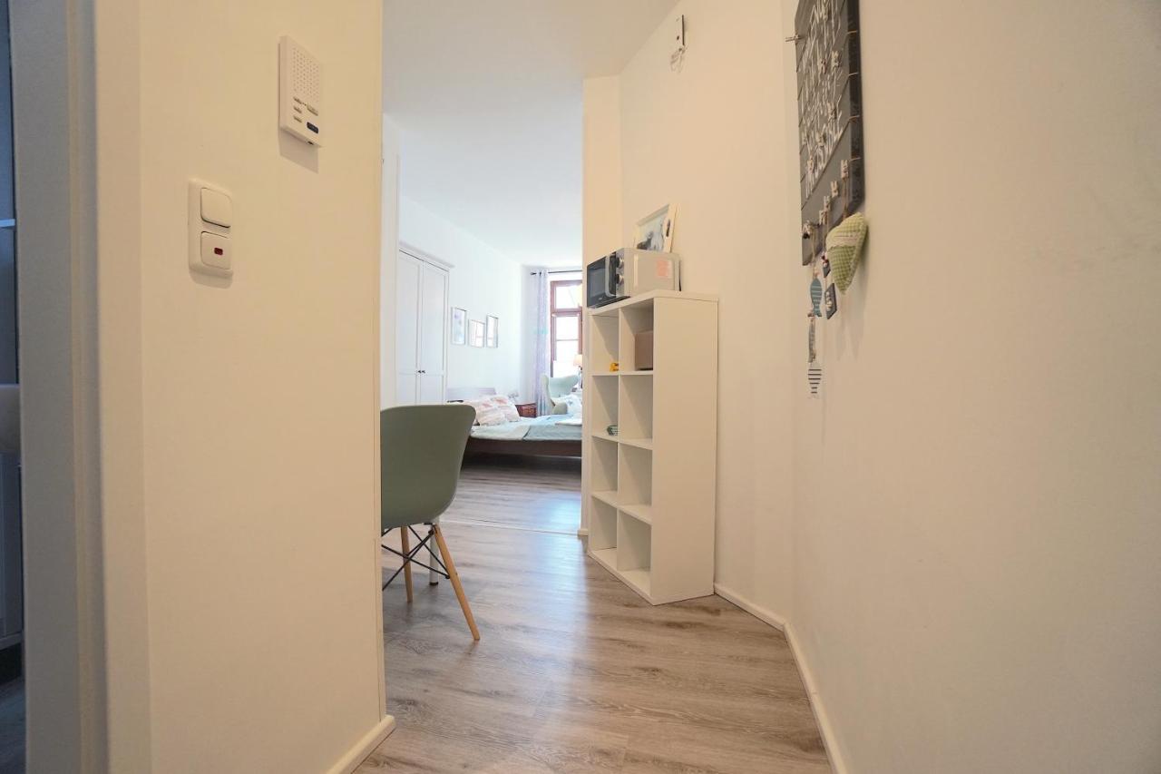 Ferienwohnung Odin Am Schleswiger Dom Esterno foto